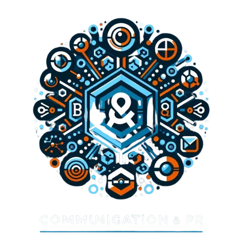 Logo Communication & PR