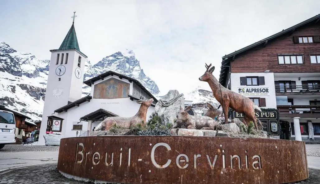 Ponte dell'Immacolata Cervinia