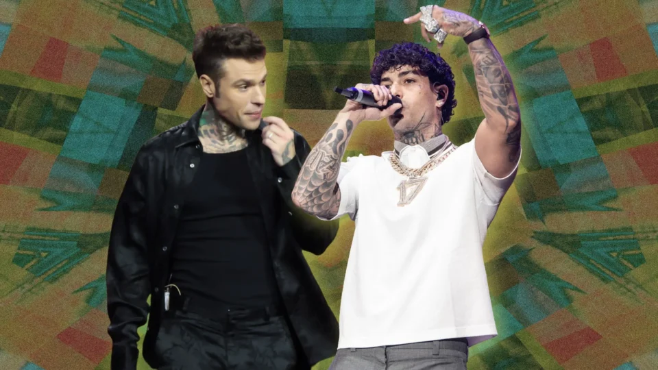 Tony F e Fedez Dissing