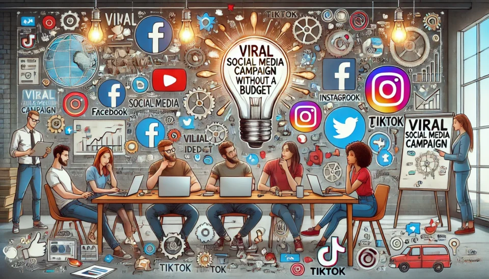 Camapgna virale social